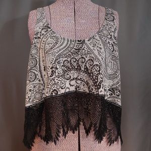 Free People Lacey Tank